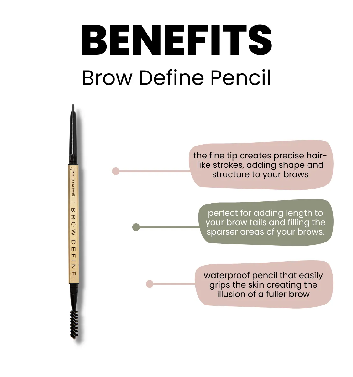 Brow Define Pencil