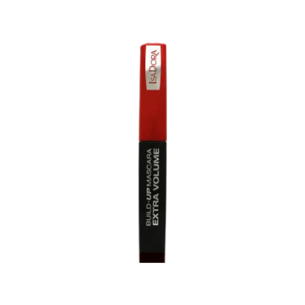 Isadora Build-Up Mascara Extra Volume - 02 Dark Brown