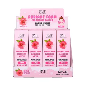 Romantic Beauty - Radiant Foam Cleansing Water- Eyes