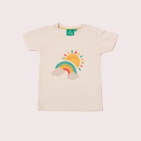 Sun And The Rainbow Short Sleeve T-shirt